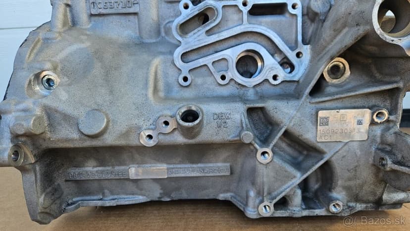 Blok motora Land Rover 2.0 Ingenium DTD