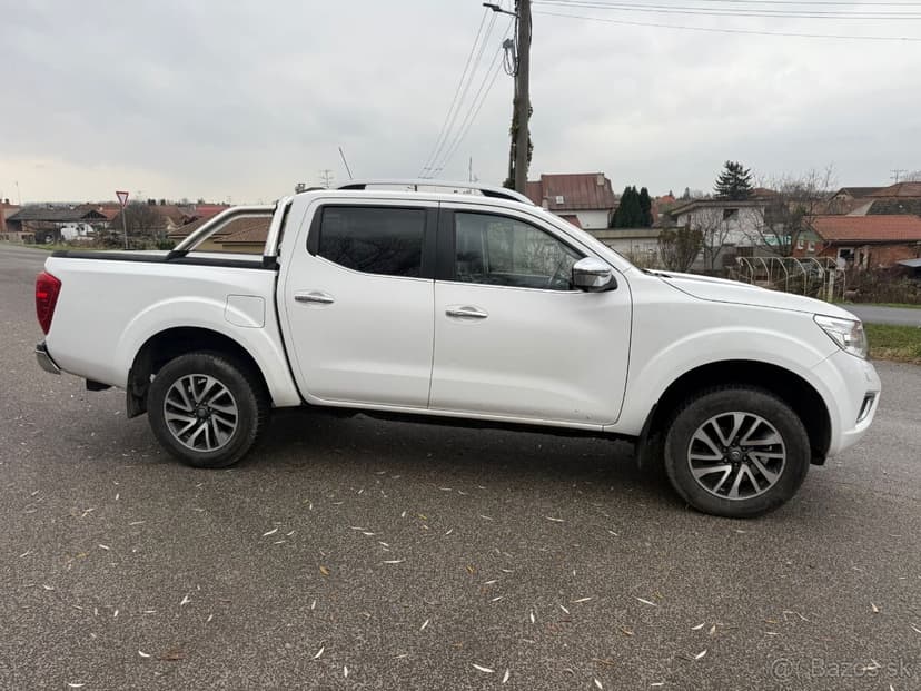 Nissan Navara 2.3 dci 140 kw