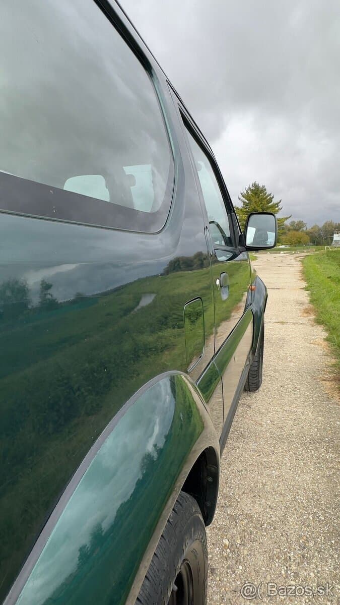 Suzuki Jimny 1.3i 4WD NOVA STK + EK