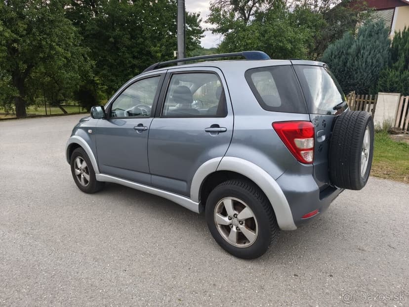 Daihatsu Terios 1.5 4x4 offroad