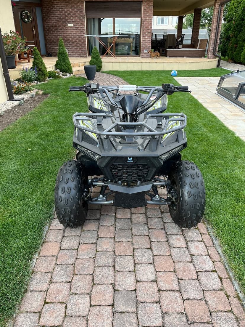 Stvorkolka ATV 150