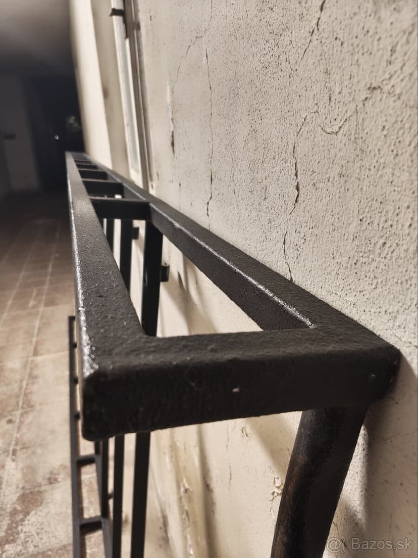 Strešný nosič - záhradka