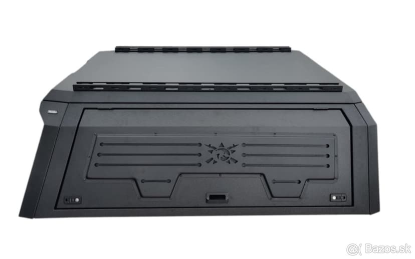 Hardtop Hilux Navara F150 Tundra Hliníkové prekrytie korby