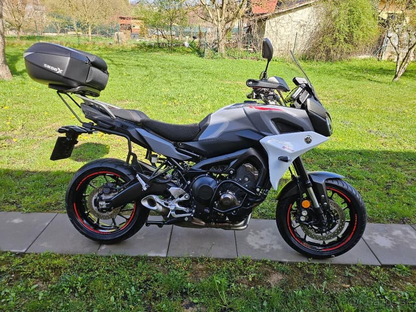Predám Yamaha MT-09 Tracer