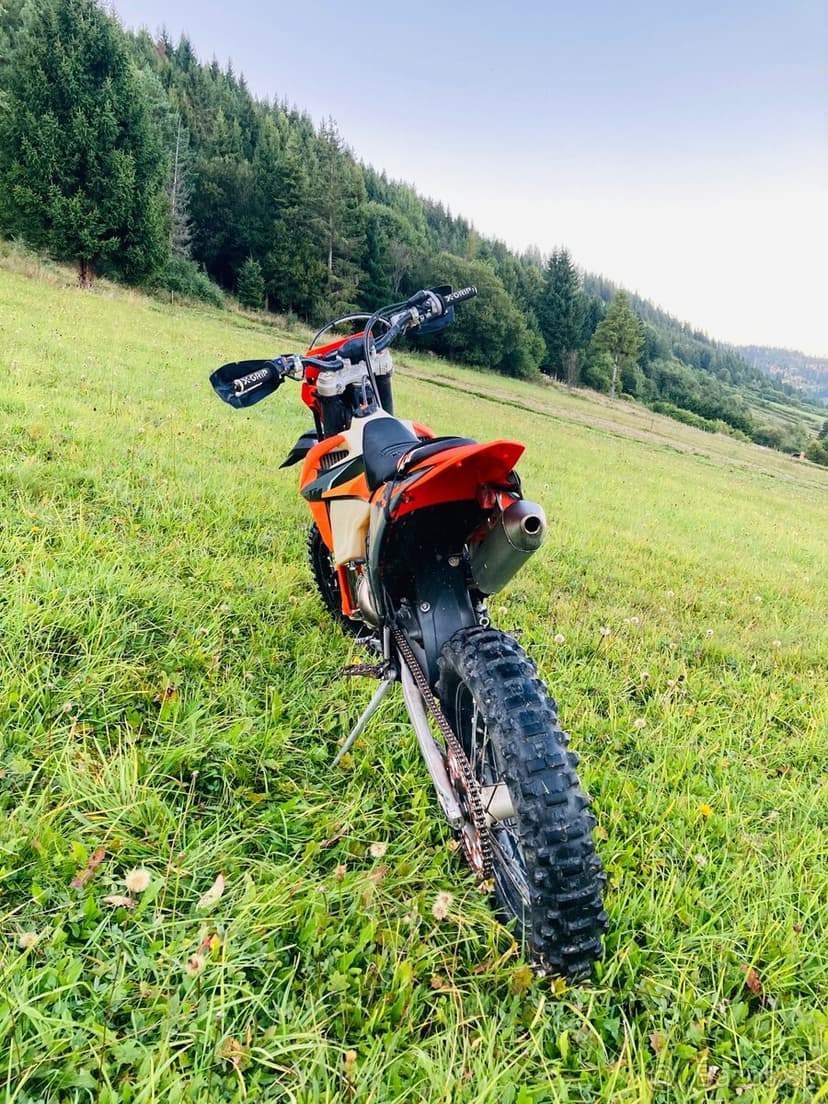 Ktm EXC 150 TPI 2020