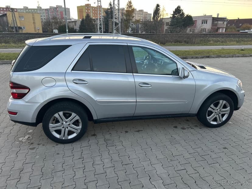 MERCEDES-BENZ ML320 CDI 4MATIC W164
