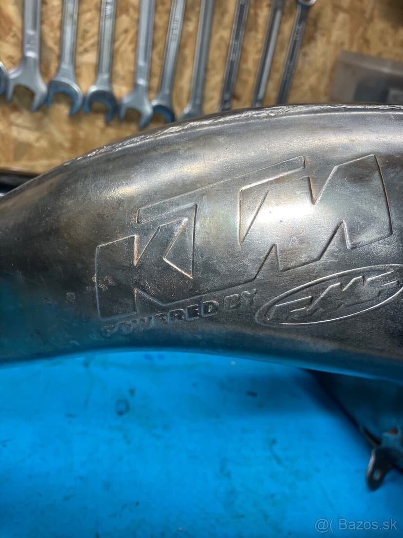 FMF KTM 250-300