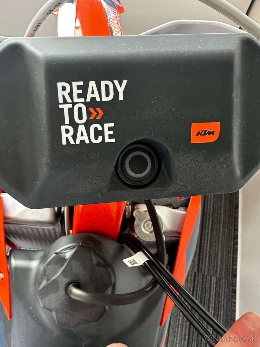 KTM 450 SX-F FACTORY