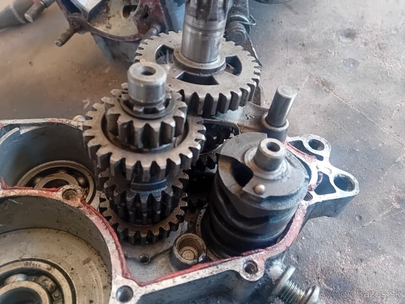 Yamaha dt 125lc 10v20