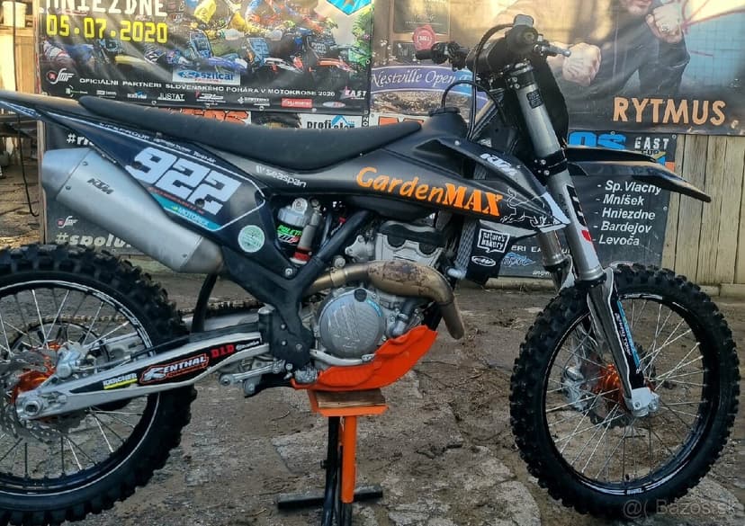 Ktm sxf 250 2019