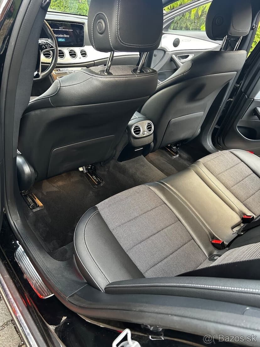 Mercedes-Benz E 220d 4MATIC All-Terrain