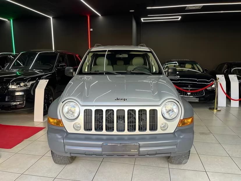 JEEP CHEROKEE 2.8 CRD SPORT