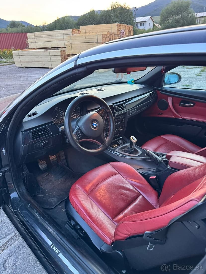 Bmw e93 320i Manual