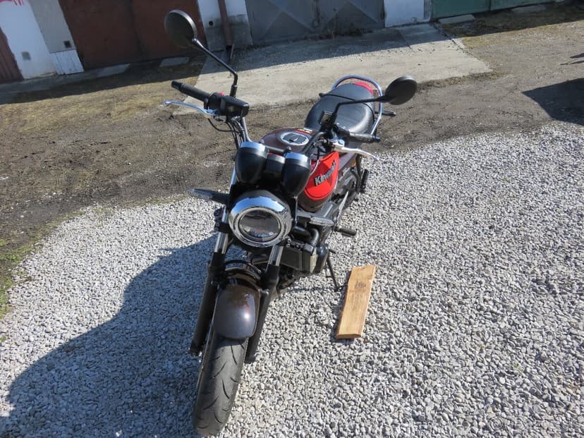 Predám kawasaki Z 650 RS
