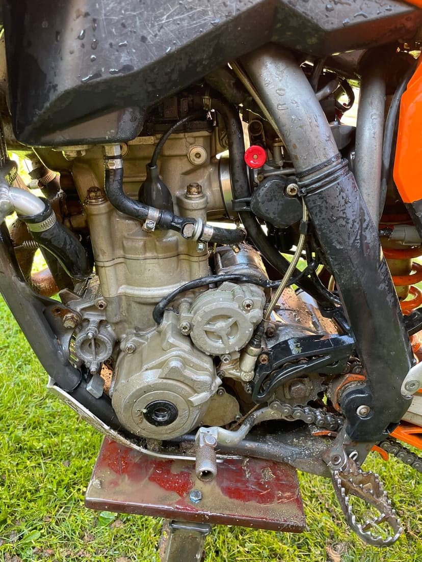 Ktm sxf 250 2013 / vymením