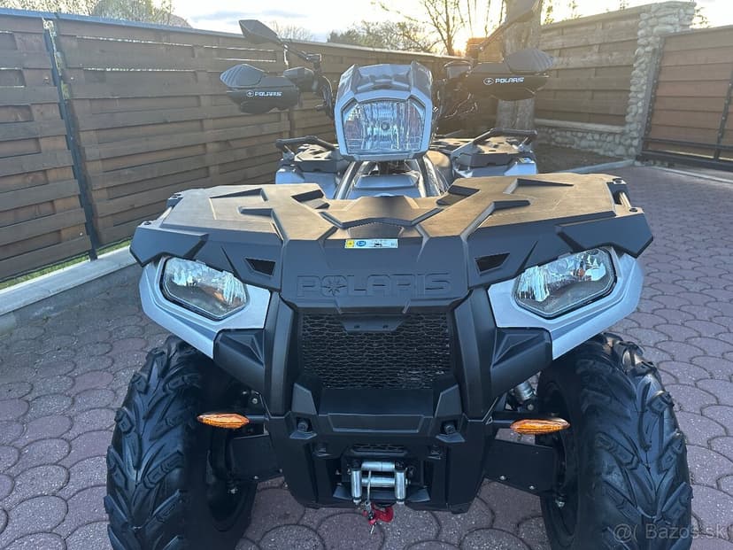POLARIS SPORTSMAN 570 EPS SP ÖHLINS EDITION
