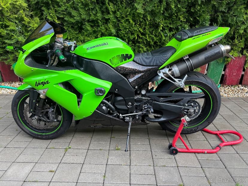 Kawasaki ninja ZX10R