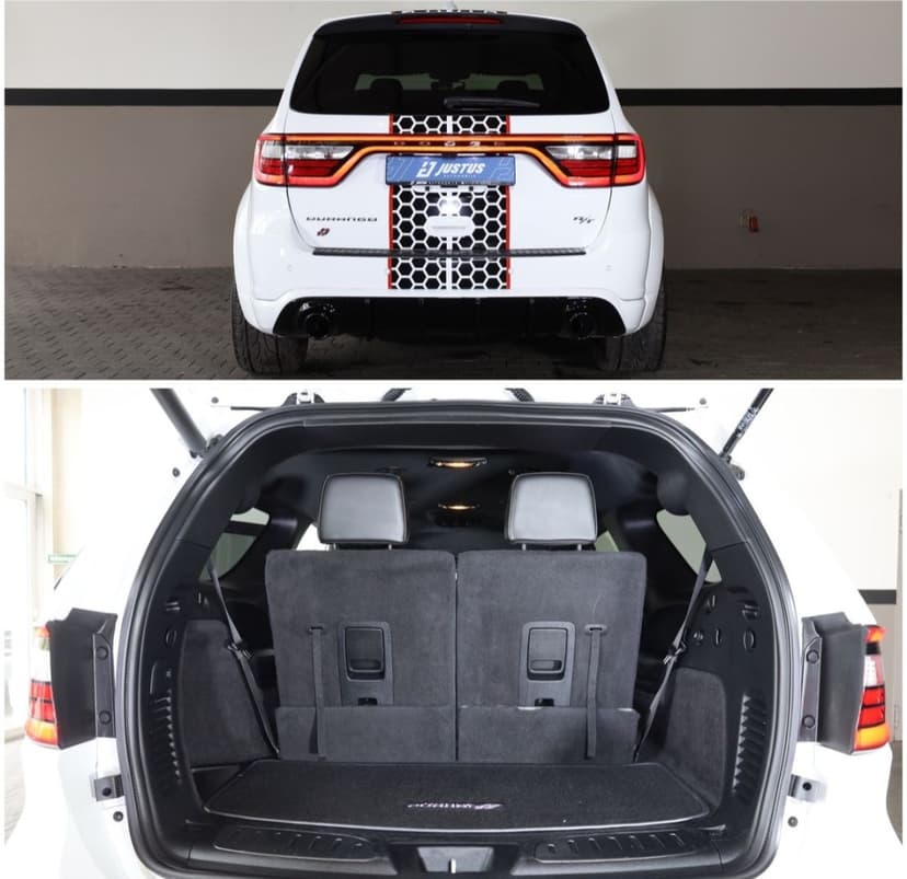 Dodge Durango 5.7 V8 R/T / WideBody/BRC LPG/ R20/