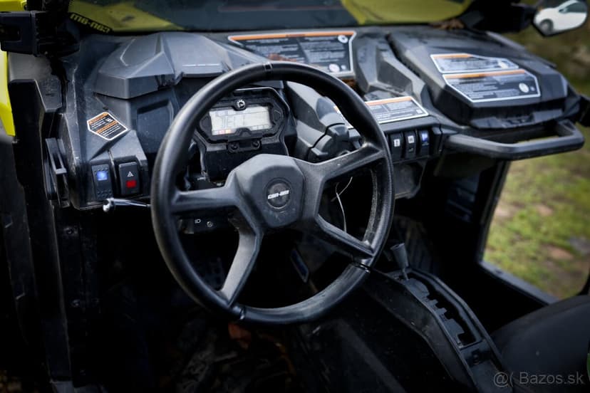 BRP Can AM Maverick TRAIL DPS 800R