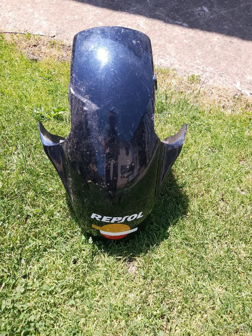 Plasty na motocykel Honda CBR 1000 ročník 2004-2005