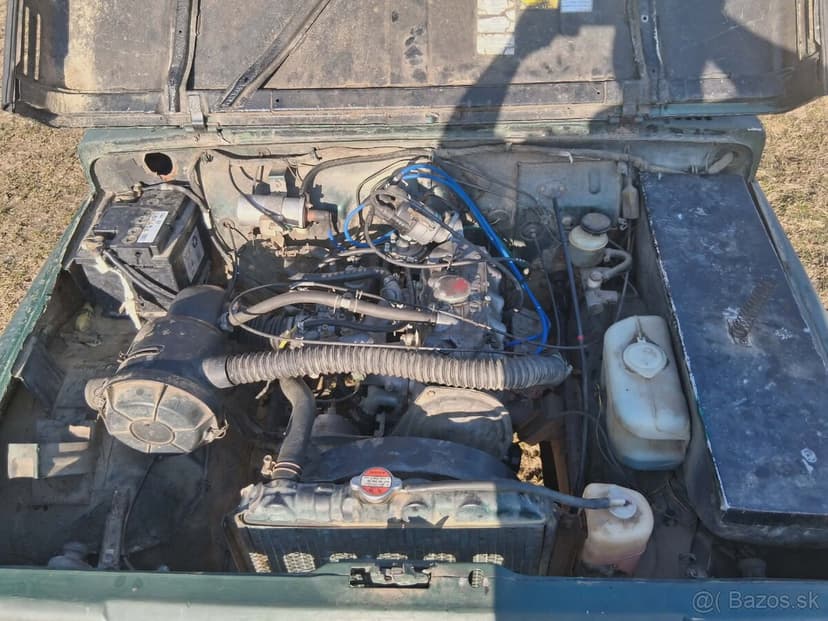 Predam suzuki samurai 1.0 SJ 410