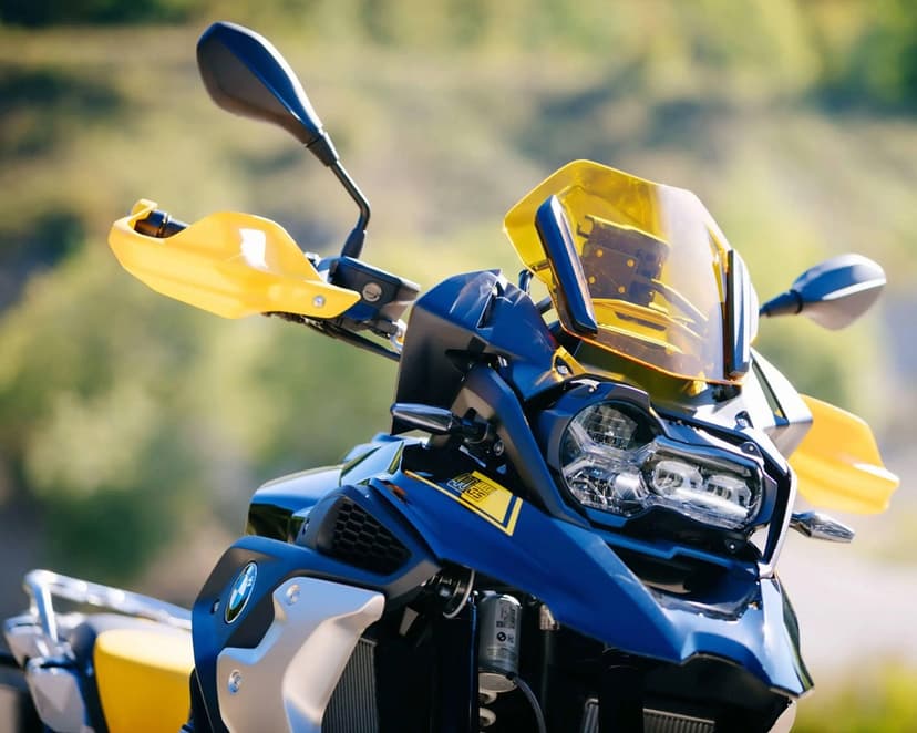 Plastové kryty BMW R1200GS LC, R1250GS (Adv)