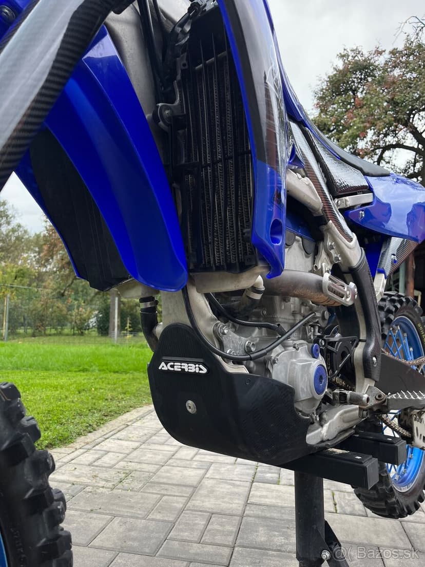 Yamaha YZ 250F, 2019