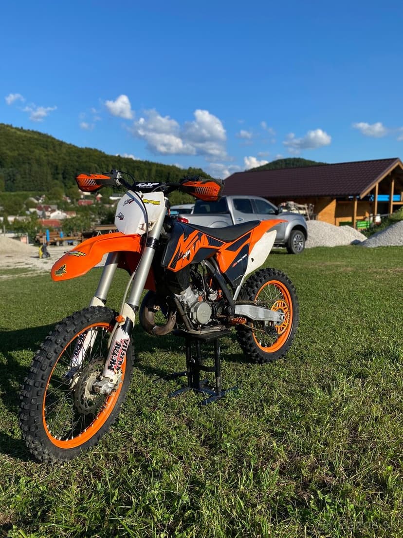 Ktm sx 125 2013