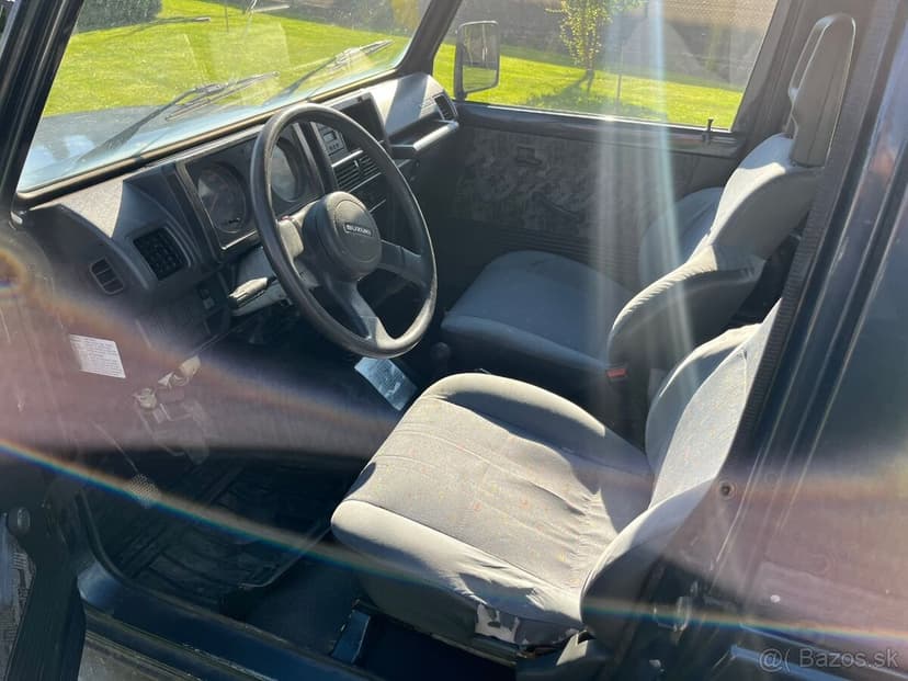 Suzuki Samurai 1.3 91