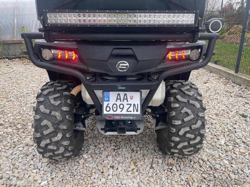 CF Moto  Gladiator X,  1000