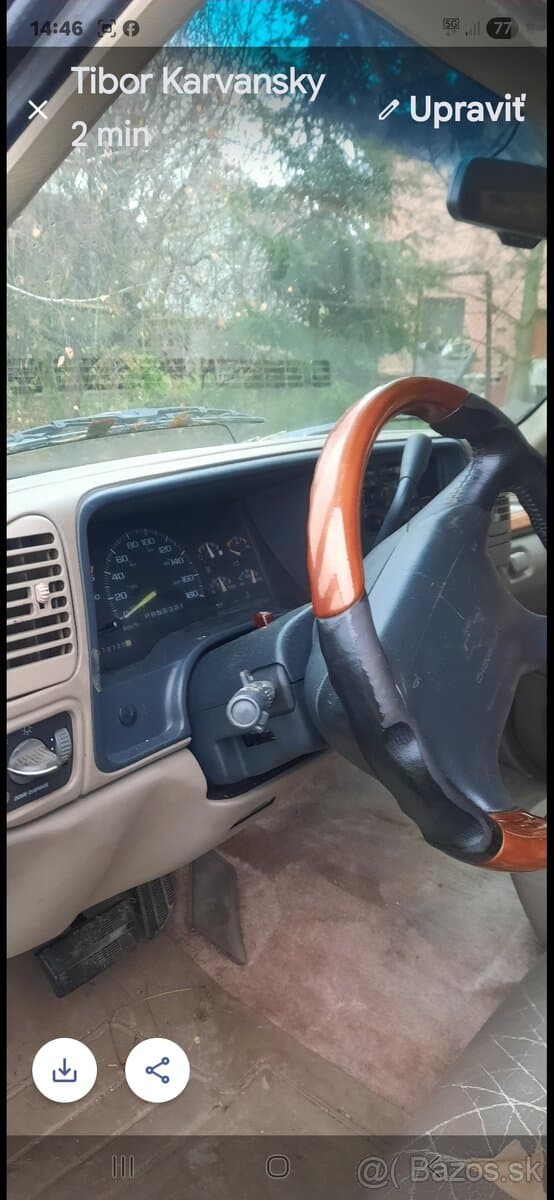 Chevrolet tahoe 5,7