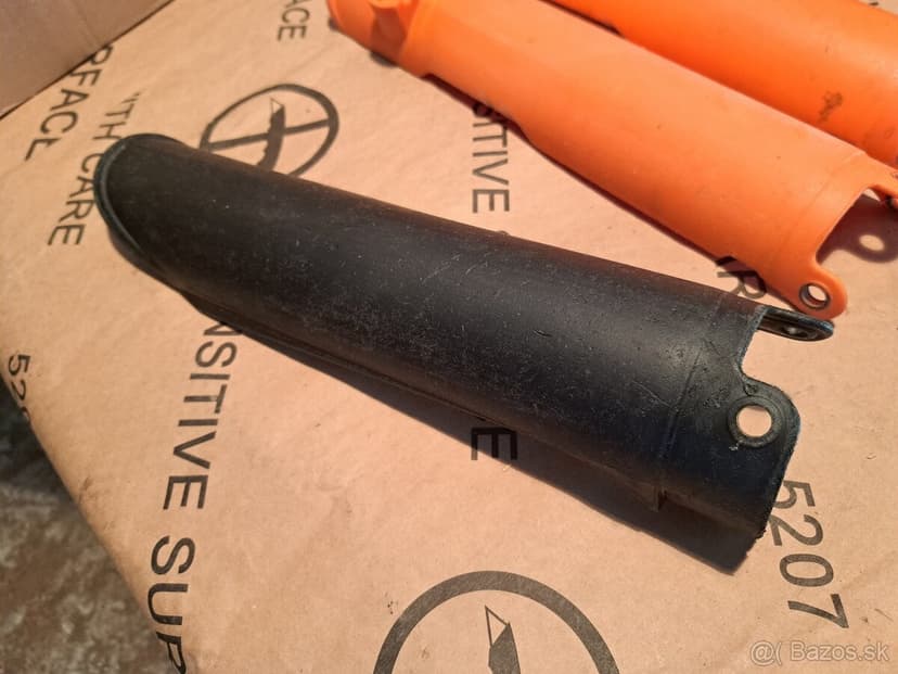 Chrániče tlmičov KTM SX/EXC