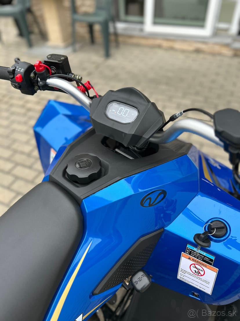 Detská štvorkolka Linhai 110