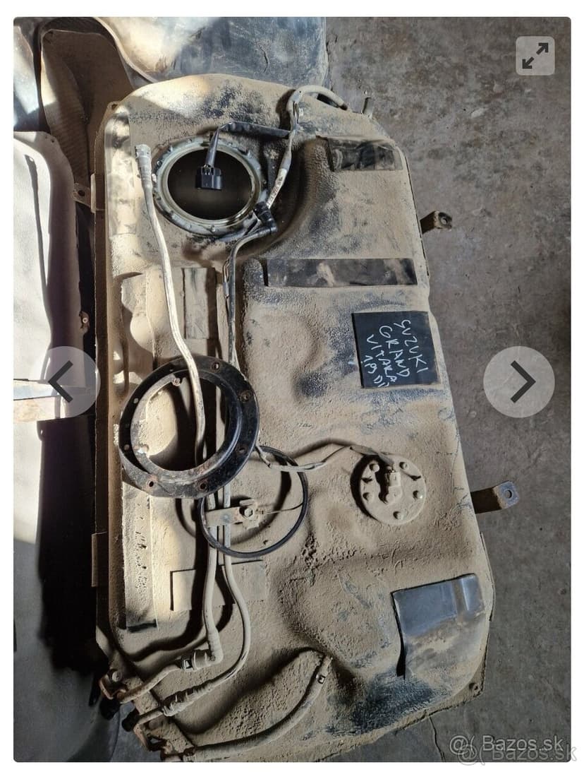 Diesel palivove nadrze na suzuki kia jeep cherokee Mercedes