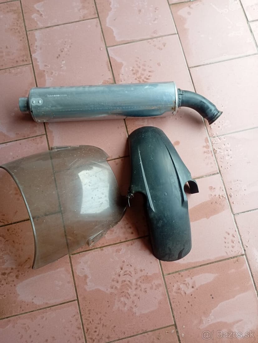 Honda VFR 750, r. 1995 – spoľahlivá klasika