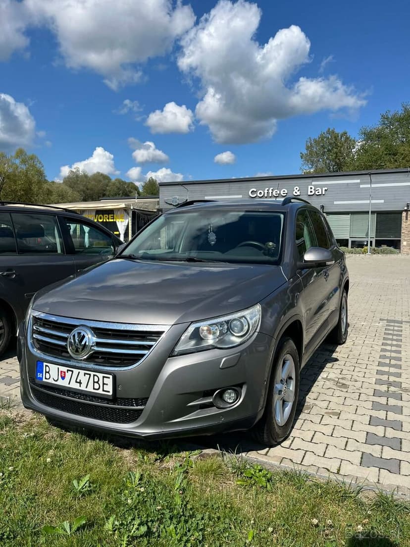 Wolkswagen Tiguan
