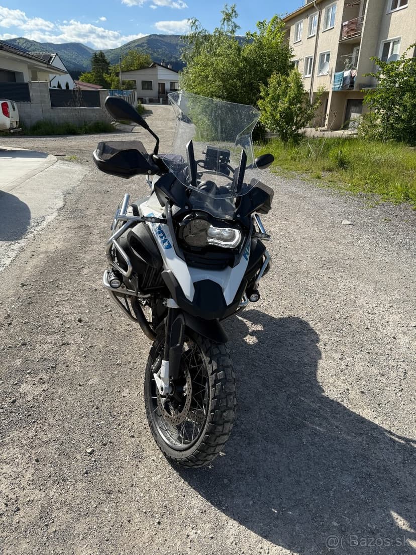 BMW R1200 GSA