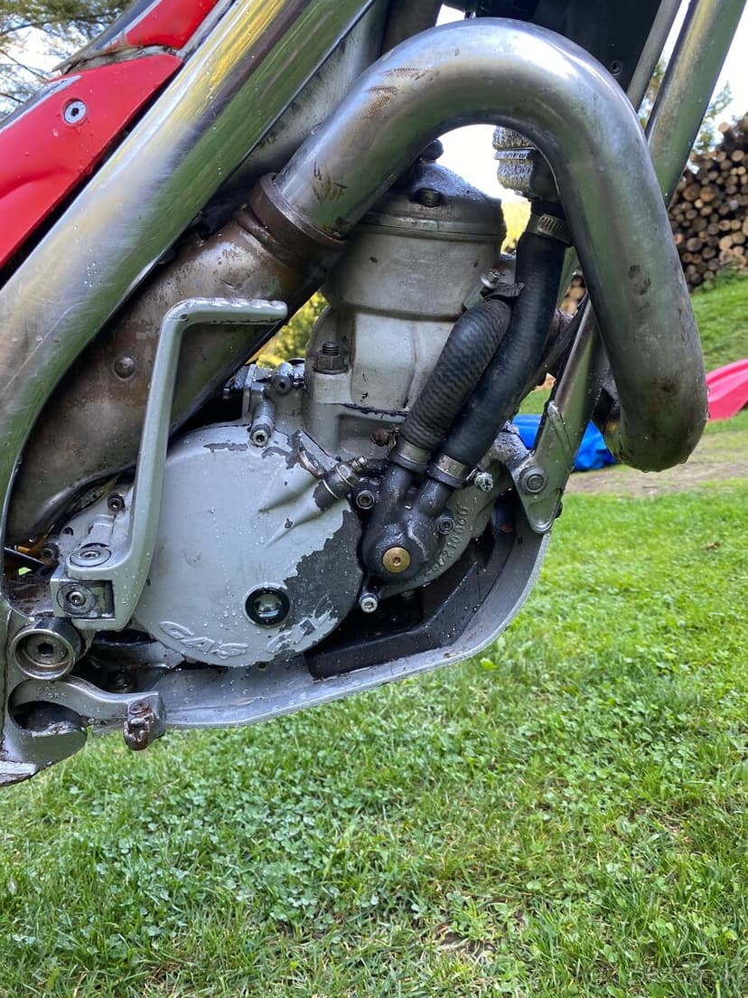 Predám Gas Gas txt 280 2002