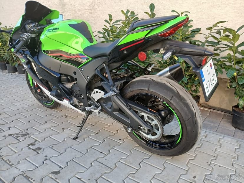 Kawasaki ZX10 R