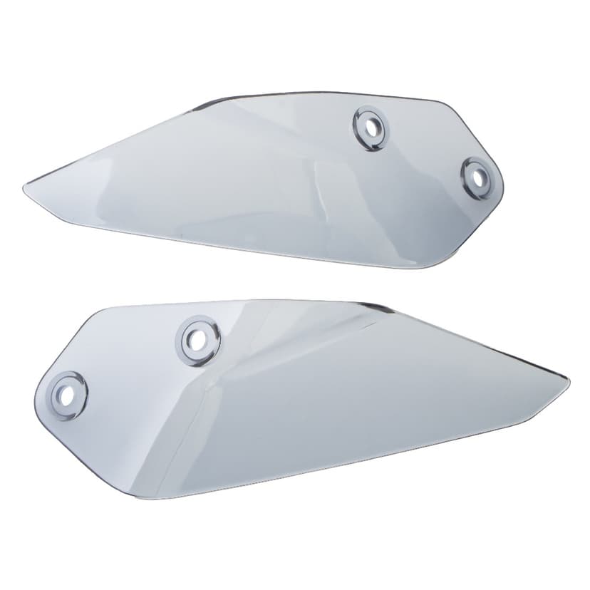 Plexi deflektory kouřové BMW R1200GSA (1250 GSA)