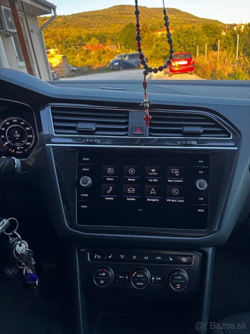 Volkswagen Tiguan Offroad 2.0