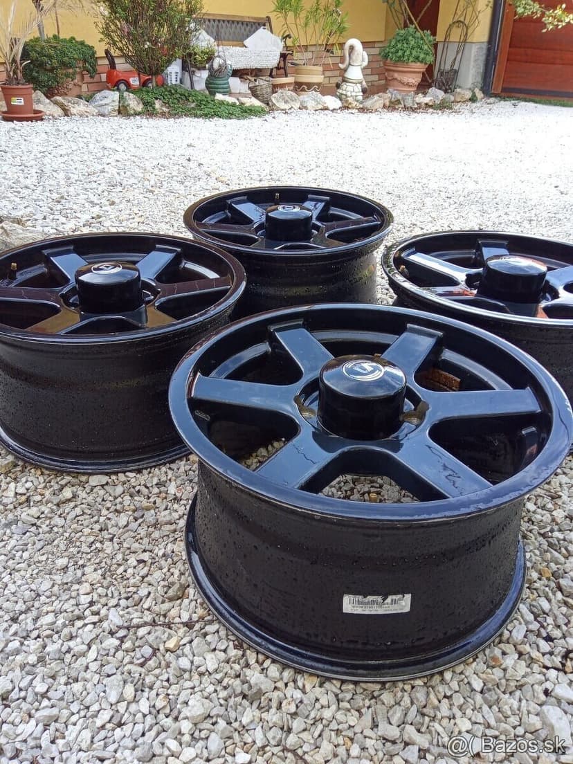 Predám elektróny 6x139.7 r17