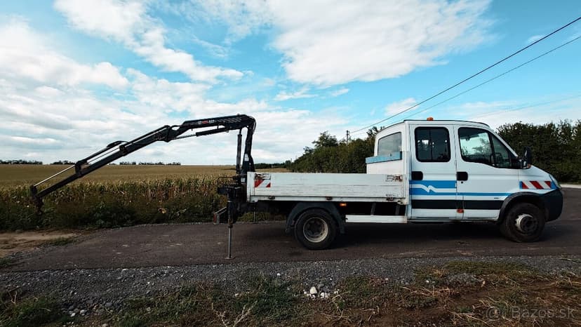 IVECO s hyd. rukou