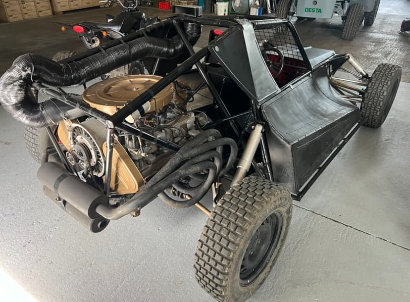 Autokros Buggy Tatra 613 3.5L V8 benzín