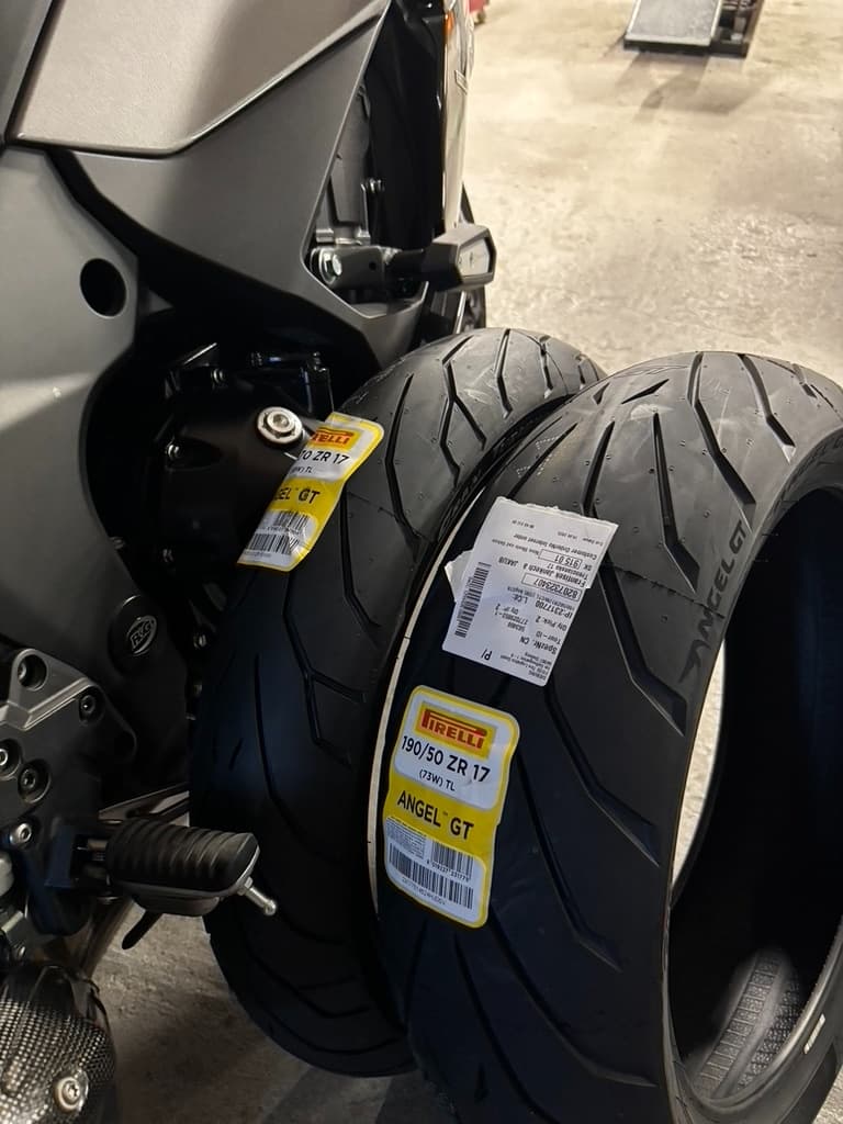 Predám Kawasaki Ninja 1000SX