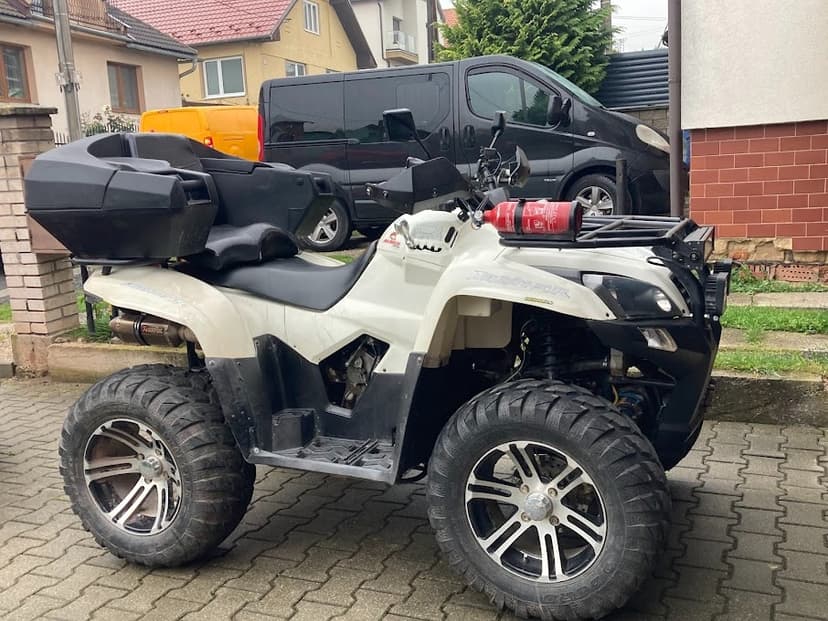 predam štvorkolku JAMBO 720R