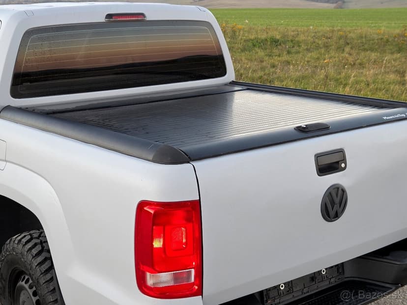 Predám Volkswagen Amarok 2.0TDI