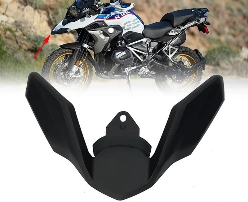 Kryt horního předního blatníku BMW GS 2017-