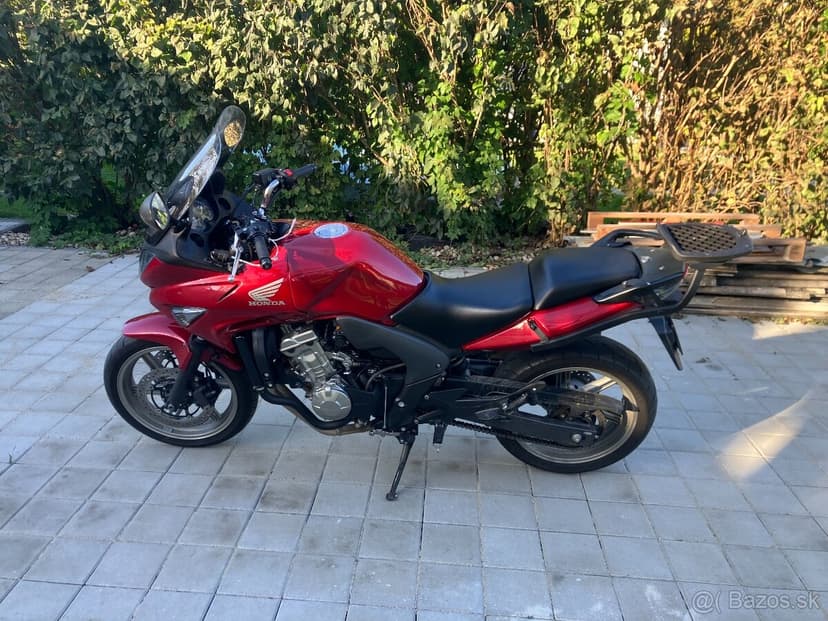 Honda CBF 600S, PC43