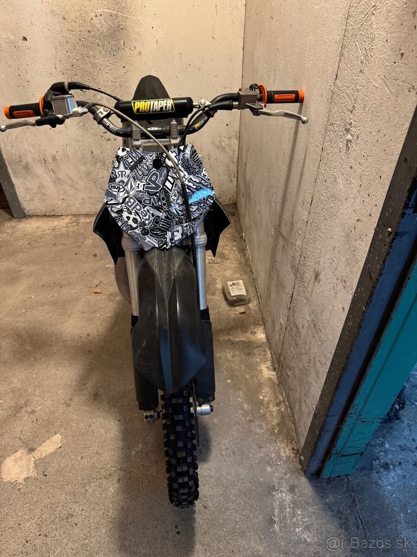 Ktm sx 65 rv. 2012